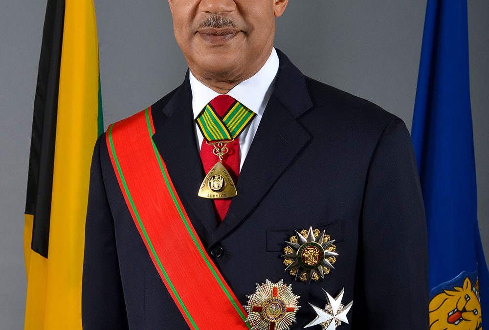 MESSAGE FROM THE GOVERNOR-GENERAL ON JAMAICA BLUE MOUNTAIN COFFEE DAY