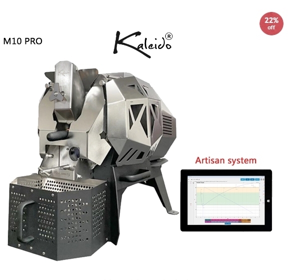 Small Coffee Roaster Machines for Intelligent Roasts