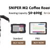 Kaleido Sniper M2 400g Coffee Roaster - Image 4