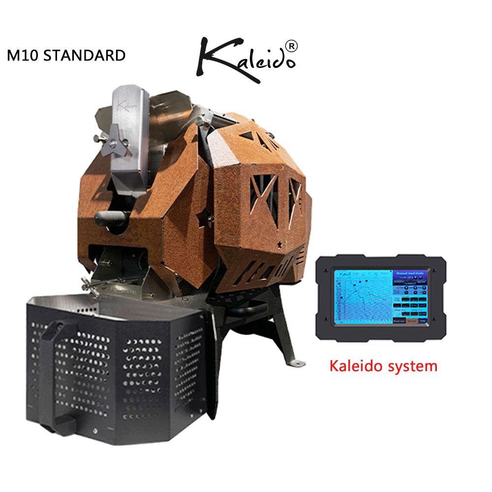 Kaleido Sniper M10 1.2kg Coffee Roaster - Image 3