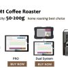 Kaleido Sniper M1 200g Coffee Roaster - Image 6