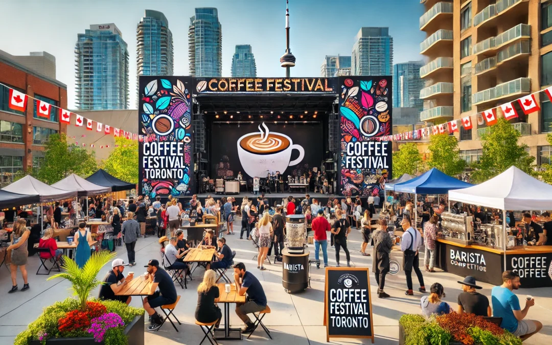 Why Toronto Deserves a Major Coffee Festival: Building a Vibrant Coffee Community