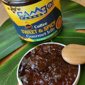 Camgar Farm Coffee Sweet & Spicy Gourmet Jelly