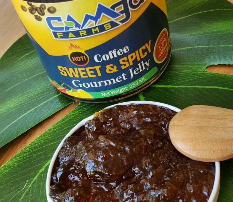 Camgar Farm: Brewing Innovation with Jamaican Coffee Creations