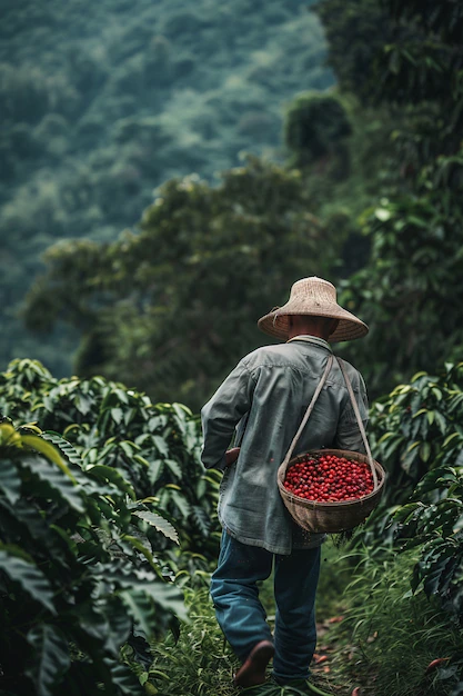 Navigating Uncertain Times: Strategies for Coffee-Producing Countries & Farmers