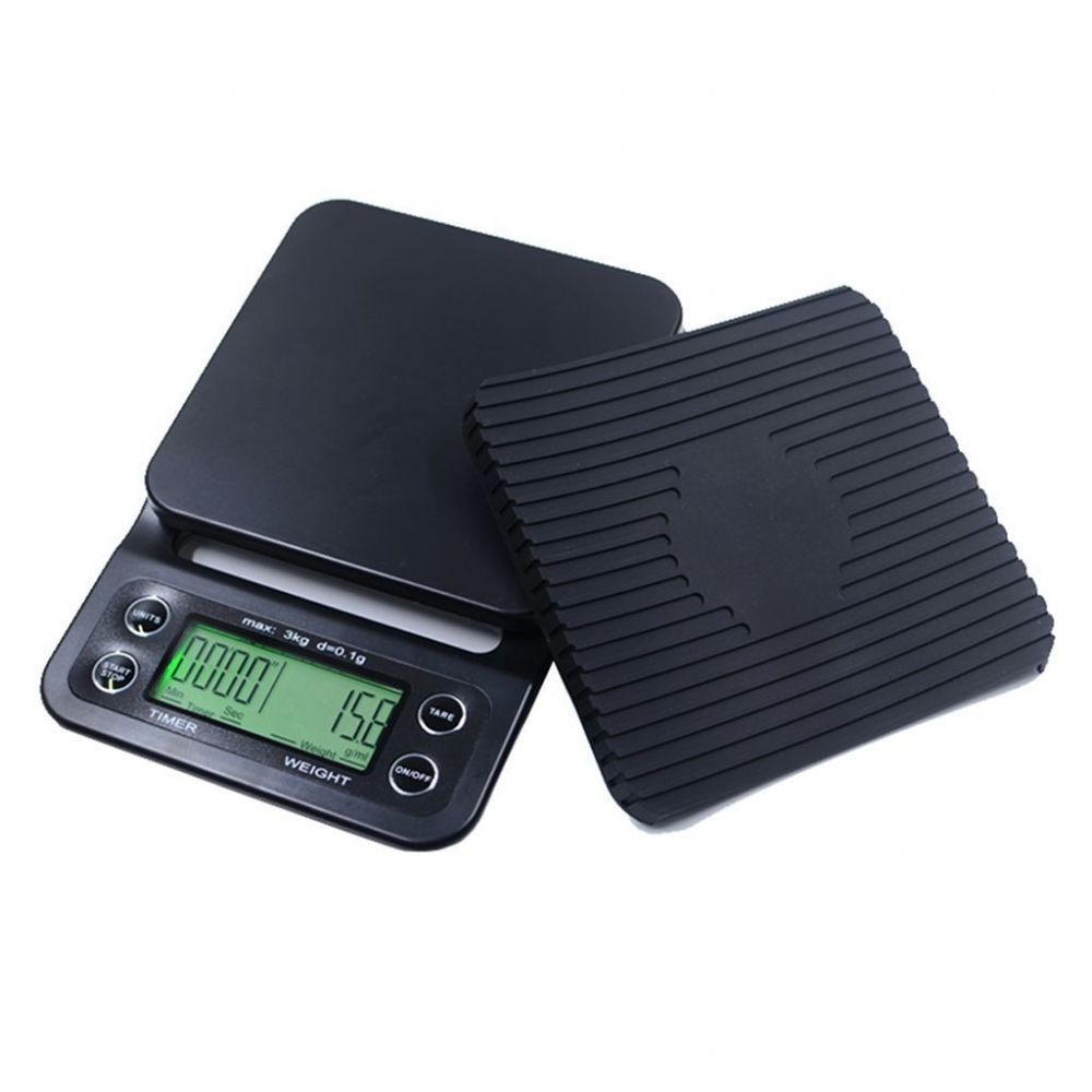 WH-B25 3kg Precision Digital Coffee Scale - Image 6