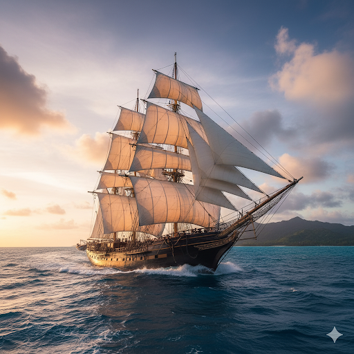 The Ocean’s Roast: How Sea Voyages Once Perfected Jamaica’s Coffee