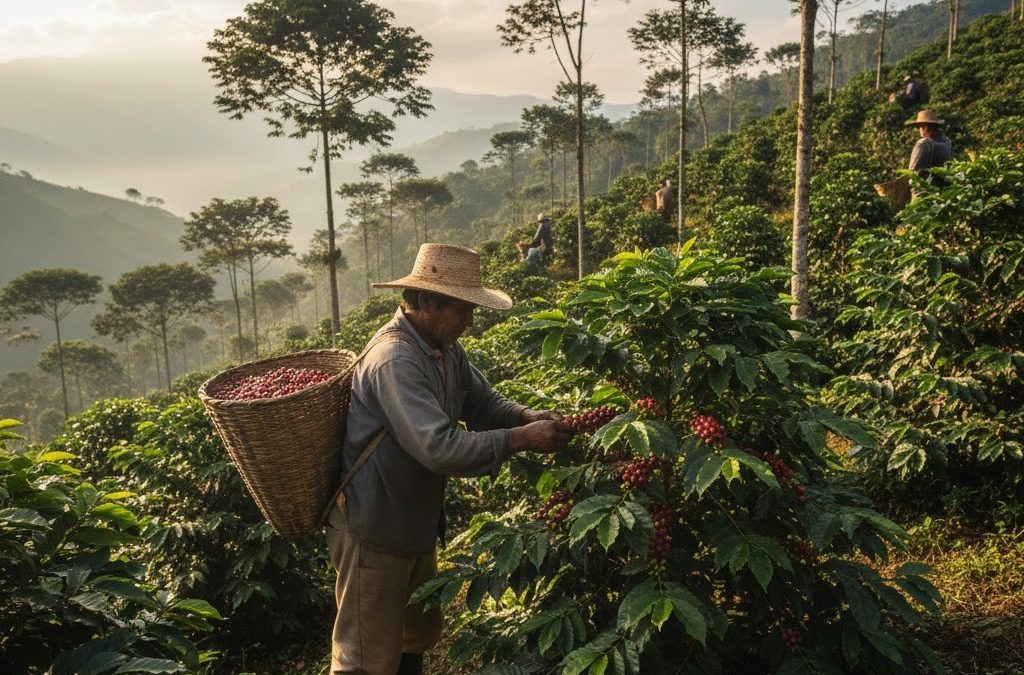 Coffee’s Racial Legacy: From Colonial Exploitation to Modern Equity Movements