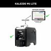 Kaleido M1 LITE 200g Coffee Roaster (Artisan System) - Black
