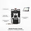 Kaleido M1 LITE 200g Coffee Roaster (Artisan System) - Black - Image 2
