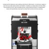 Kaleido M1 LITE 200g Coffee Roaster (Artisan System) - Black - Image 3