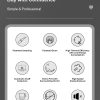 Kaleido M1 LITE 200g Coffee Roaster (Artisan System) - Black - Image 6
