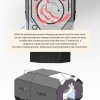 Kaleido M2 LITE 500g Coffee Roaster (Artisan System) – Black - Image 10